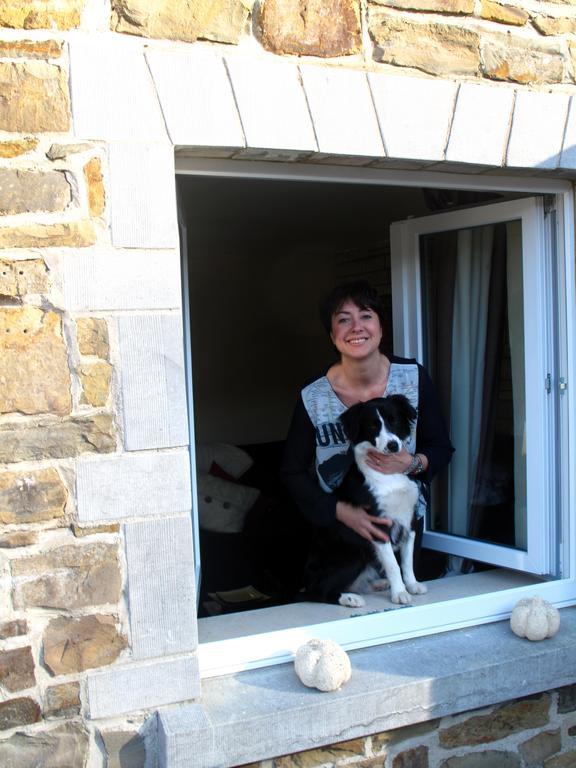 Gite Perle D'O Profondeville Habitación foto
