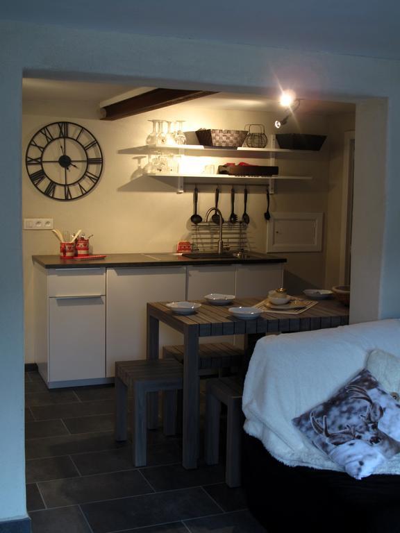Gite Perle D'O Profondeville Habitación foto